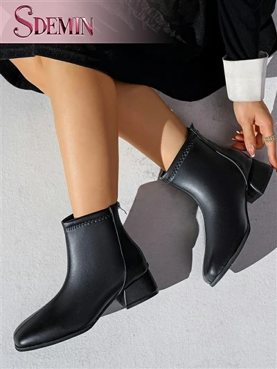 Botas pretas